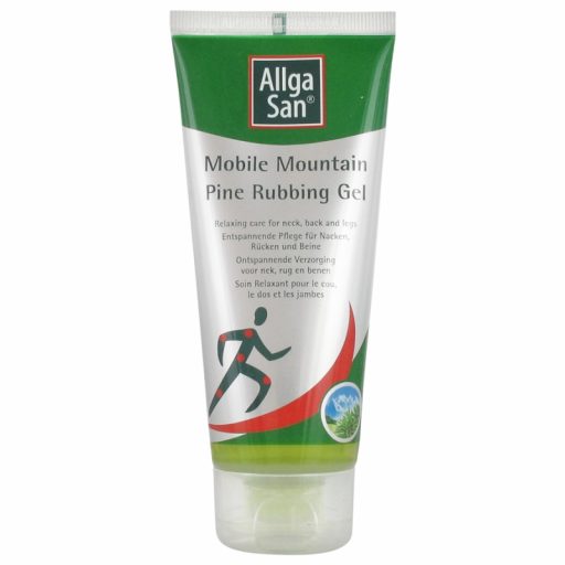 Gel relaxant cervicales, dos et jambes 100ml - Allga San