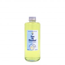 Parfum d'ambiance Eau de Menton Fleur d'Oranger Citron recharge 200ml