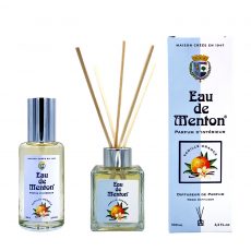 Parfum d'ambiance Eau de Menton Vanille Orange