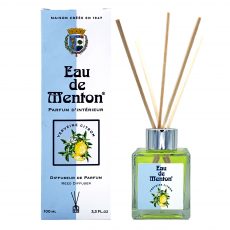 Parfum d'ambiance Eau de Menton Verveine Citron diffuseur 100ml