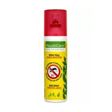 Spray Zones Infestées (peau) 75ml - Mousticare