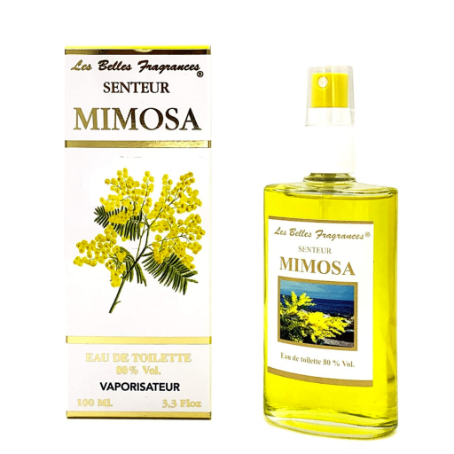 Mimosa Eau de Toilette Prestige de Menton