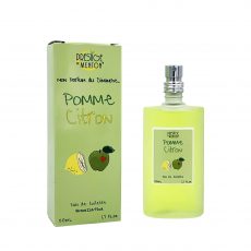 Pomme Citron Eau de toilette enfants 3 ans et plus