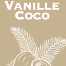 Vanille Coco / Echantillon