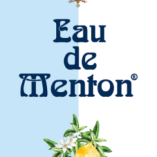 Eau de Menton - Verveine Citron / Echantillon