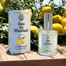 Eau de Menton L'Originale au citron