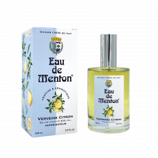 Eau de Menton Verveine Citron 100ml