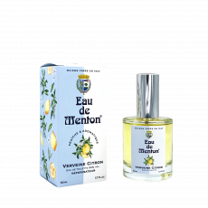 Eau de Menton Verveine Citron 50ml