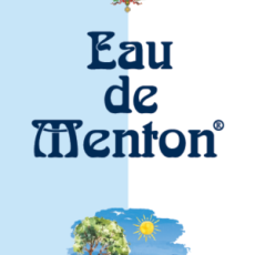 Eau de Menton - Méditerranée / Echantillon