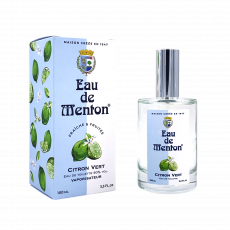 Eau de Menton Citron Vert 100ml