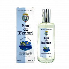 Eau de Menton Méditerranée 200ml