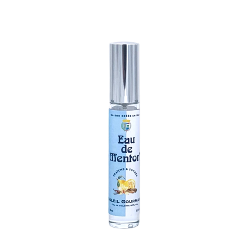 Eau de Menton Soleil Gourmand 15ml
