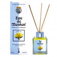 Parfum d'ambiance Eau de Menton Mimosa diffuseur 100ml