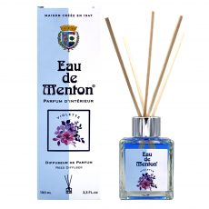 Parfum d'ambiance Eau de Menton Violette diffuseur 100ml