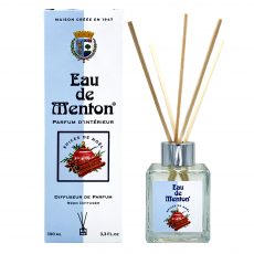 Parfum d'ambiance Eau de Menton Epices de Noel diffuseur 100ml