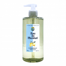 Savon à mains Eau de Menton au citron