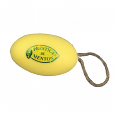 Savon corde au citron Prestige de Menton