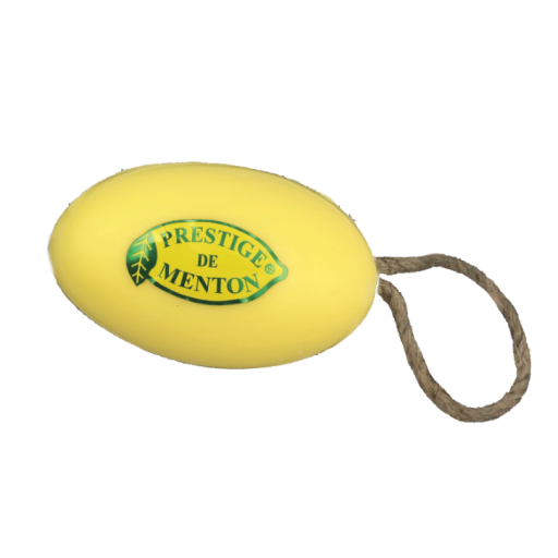 Savon corde au citron Prestige de Menton