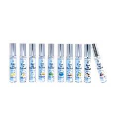 Les 10 facettes de l'Eau de Menton vaporisateurs 15ml