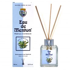 Parfum d'ambiance Eau de Menton Bois d'Olivier diffuseur 100ml