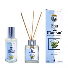 Parfum d'ambiance Eau de Menton Bois d'Olivier