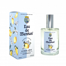 Eau de Menton Citron d'Eté 100ml