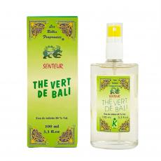 Thé vert de Bali Eau de Toilette