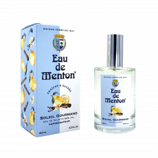 Eau de Menton Soleil Gourmand 100ml