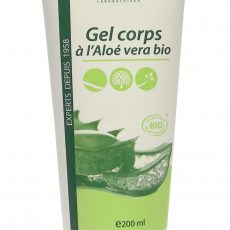 Gel corps Aloe vera - Mességué