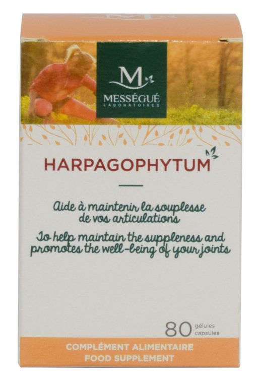 Harpagophytum - Articulations - Mességué