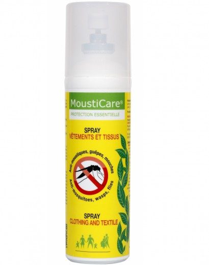 Mousticare Spray vetements 75ml