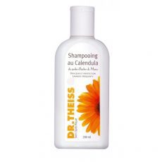 Shampooing au Calendula - 200ml- Dr Theiss