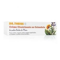 Crème cicatrisante au Calendula - 50ml- Dr Theiss