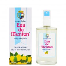Eau de Menton Classique 100ml