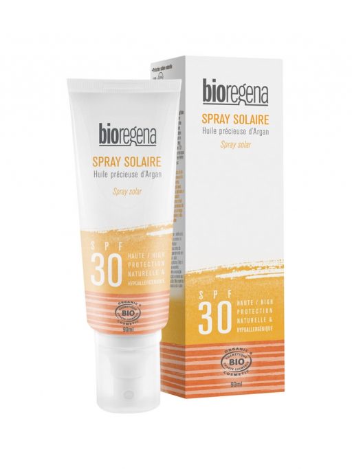 Spray Solaire Bioregena SPF30
