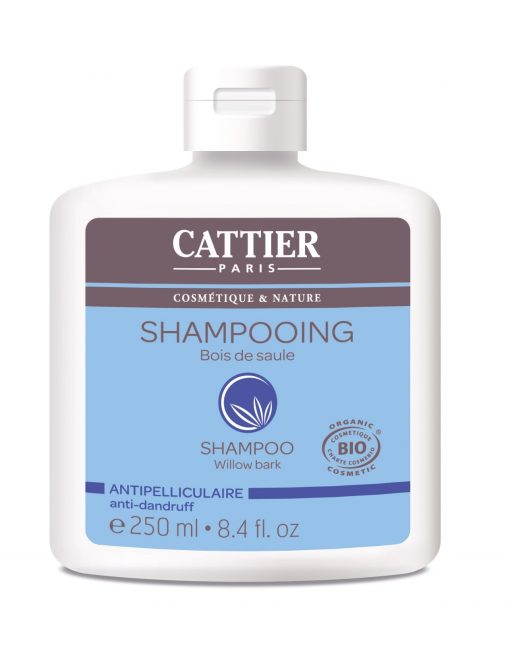 Shampooing antipelliculaire - Cattier