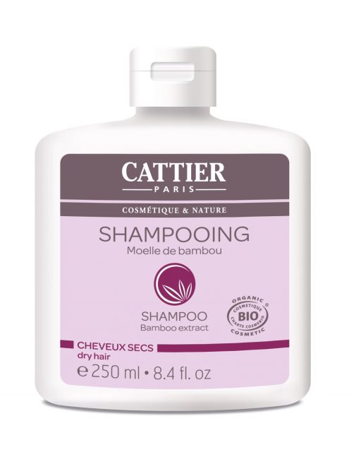 Shampooing Moëlle de Bambou - Cattier