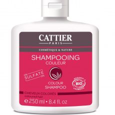 Shampooing Couleur - Cattier