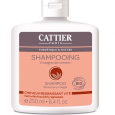 Shampooing Vinaigre de Romarin - Cattier