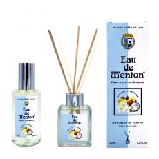 Parfum d'ambiance Eau de Menton Monoi Citronné