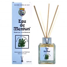 Parfum d'ambiance Eau de Menton Balade en Montagne diffuseur 100ml