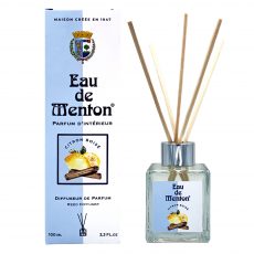 Parfum d'ambiance Eau de Menton Citron Boisé diffuseur 100ml