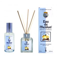 Parfum d'ambiance Eau de Menton Citron Boisé