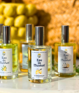 Eau de Menton