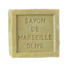 Cube de Marseille pur Olive 600g