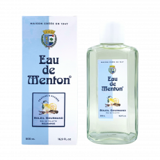 Eau de Menton Soleil Gourmand recharge 500ml