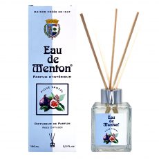 Parfum d'ambiance Eau de Menton Figue Santal diffuseur 100ml