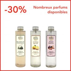 Parfums d'intérieur bons plans