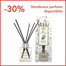 Parfums d'intérieur bons plans