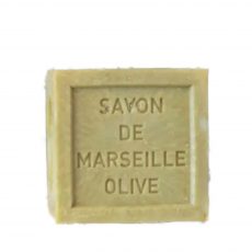 Cube de Marseille 600g pur olive